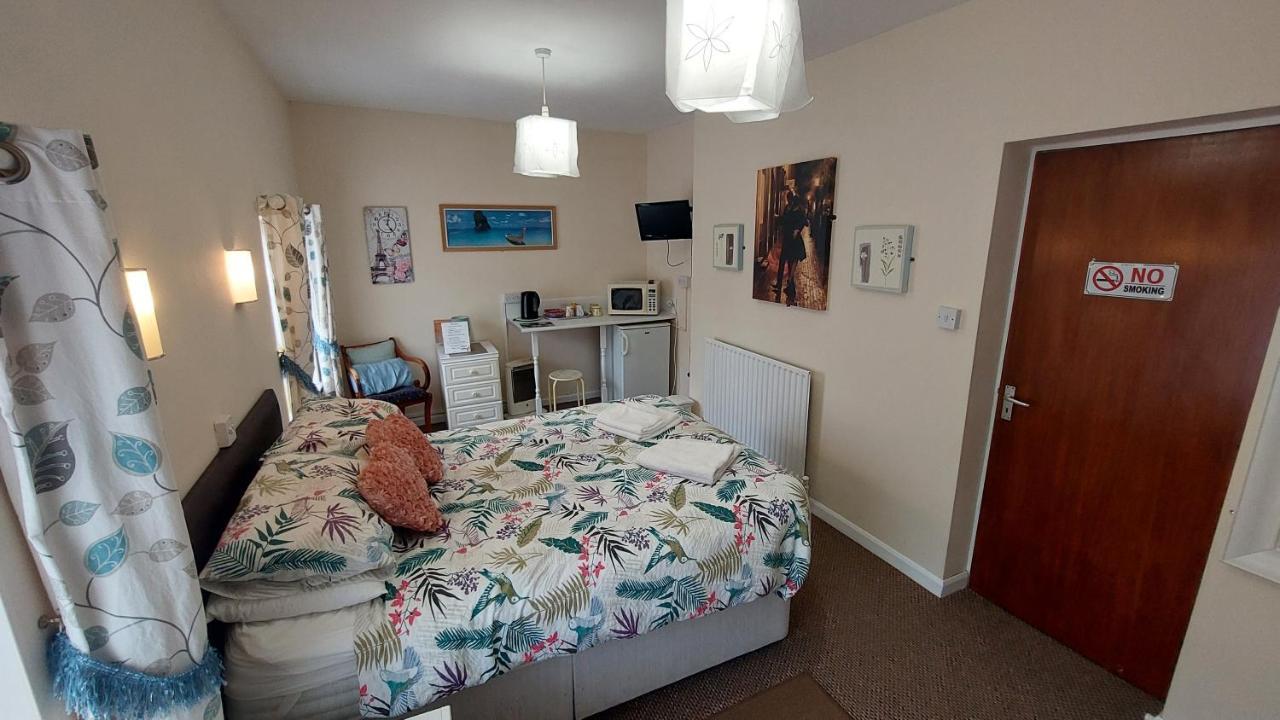 Tennyson Lodge Mablethorpe Exteriör bild