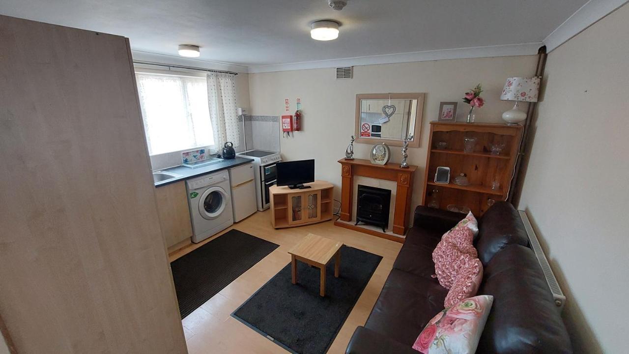 Tennyson Lodge Mablethorpe Exteriör bild