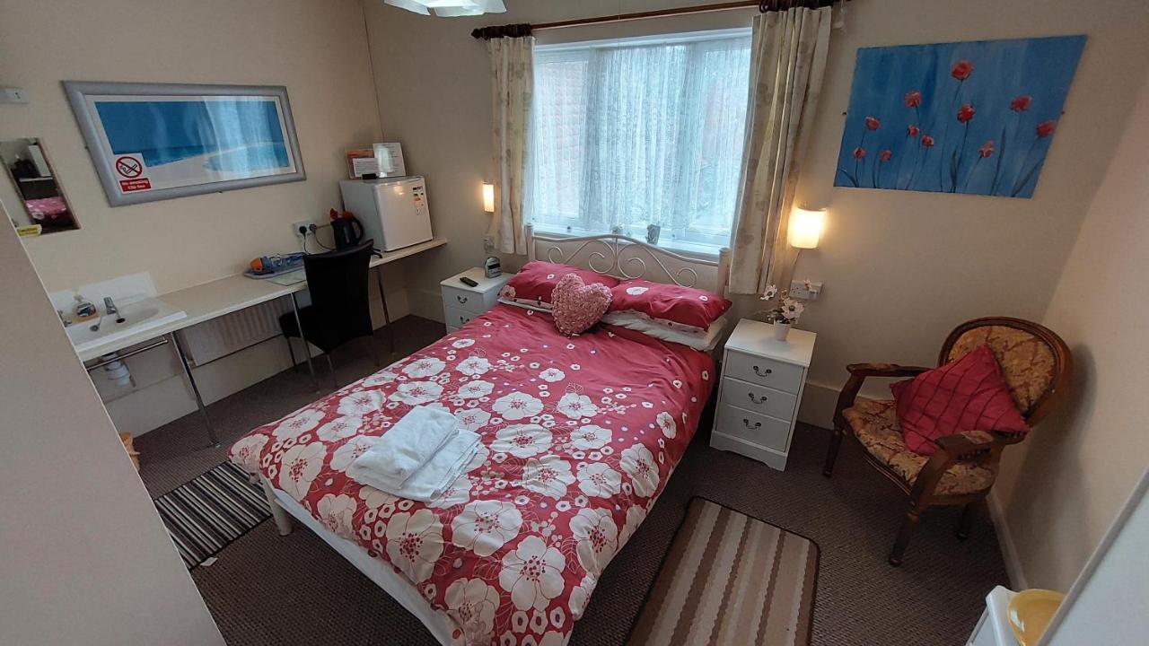 Tennyson Lodge Mablethorpe Exteriör bild