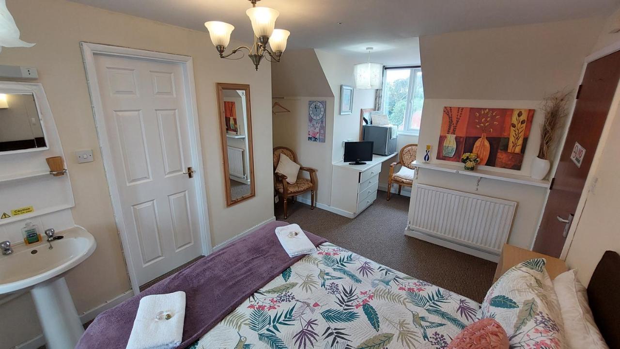 Tennyson Lodge Mablethorpe Exteriör bild