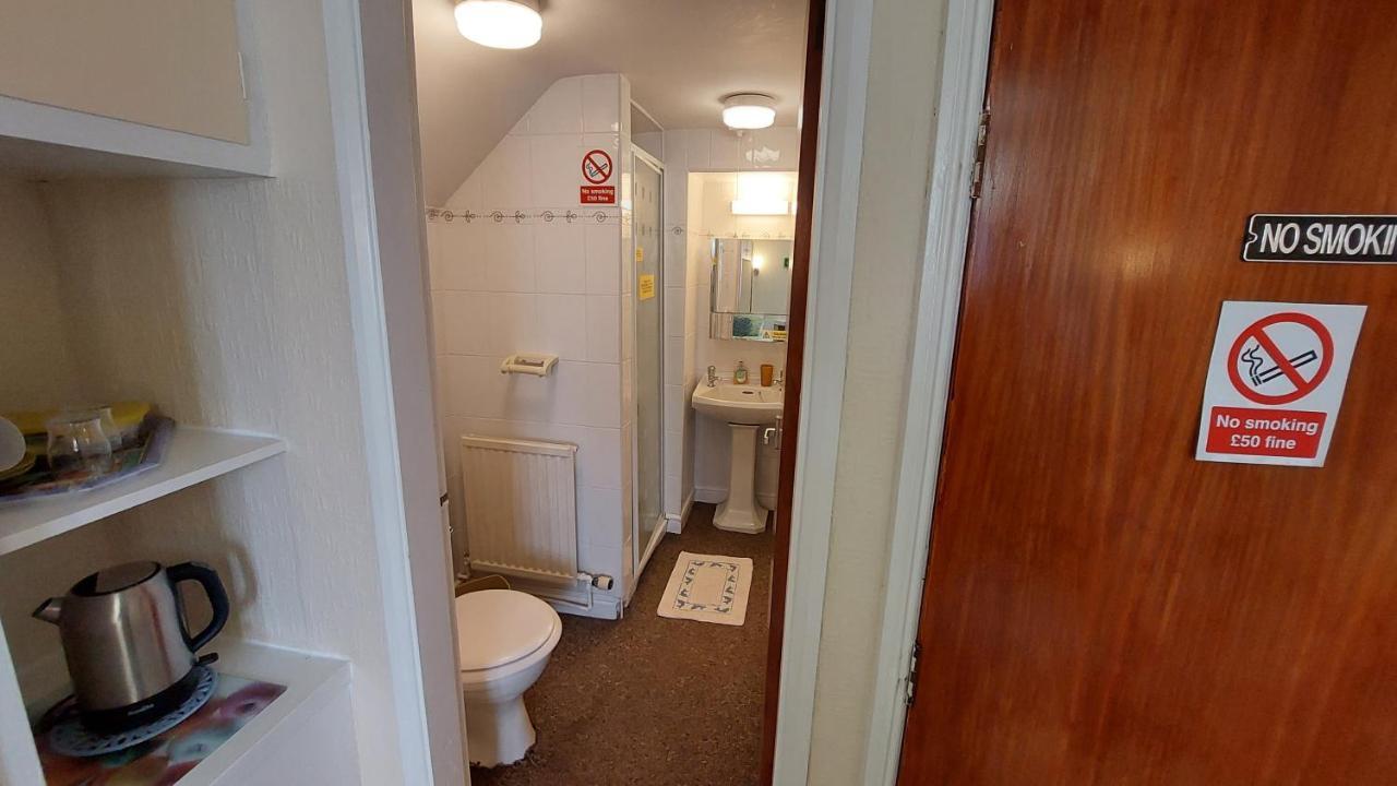 Tennyson Lodge Mablethorpe Exteriör bild