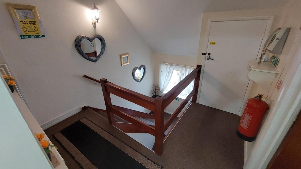 Tennyson Lodge Mablethorpe Exteriör bild