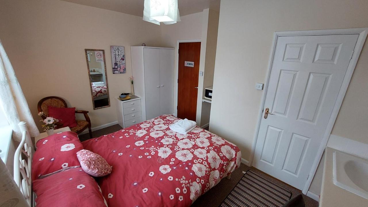 Tennyson Lodge Mablethorpe Exteriör bild